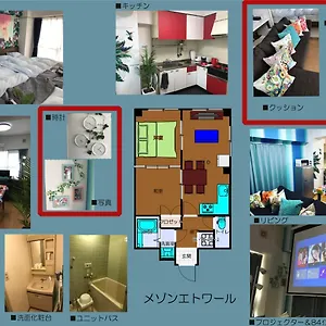 メゾン・エトワール アパート