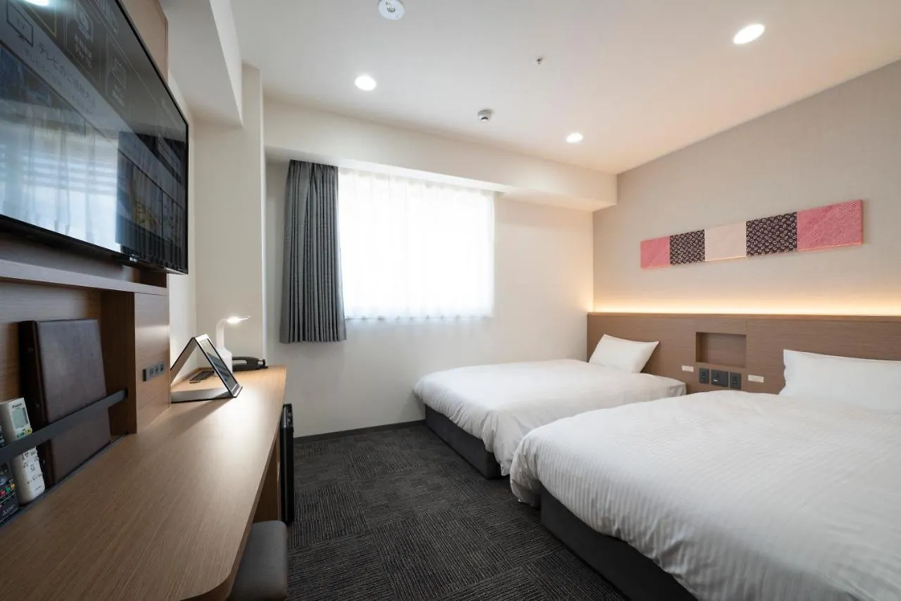 ***  Washington R&B Hotel Nagoya Ekimae Japan