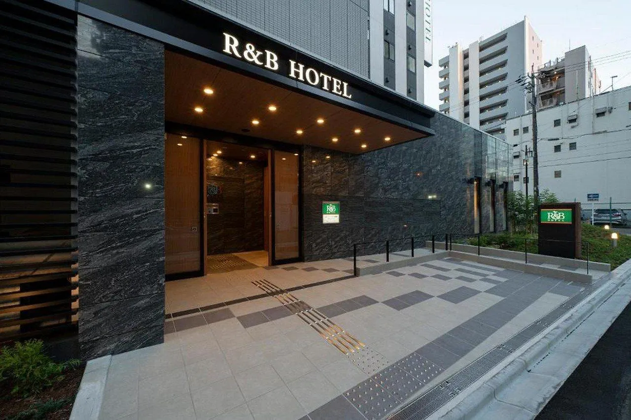 Washington R&B Hotel Nagoya Ekimae